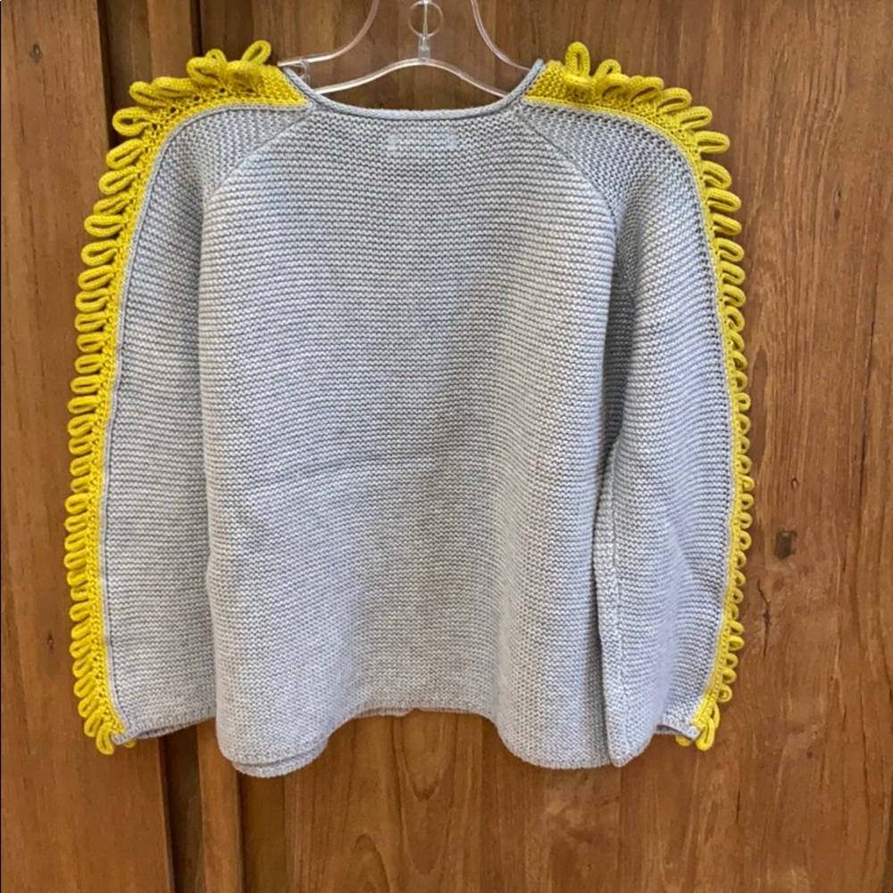 EUC Tuchinda gorgeous Pima Cotton sweater - Picture 3 of 3